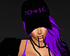 *Sexy Toxic P Cap Hair