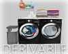 [Luv] Der Washer & Dryer