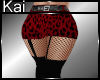 CHEETAH RED+STOCKING RL