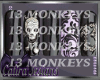 13th Monkeys Nails