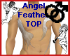 Angel Feathers TOP