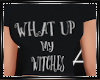 ☾ Med My Witches Tee
