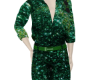 Sequen GreenFullOutfit M