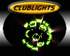DJ Lights 011 Green