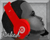 Dre Beats Limited Red