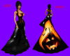 =kJ= Halloween Gown