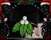 !VR! Mistletoe Headband