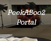 T007 Peek A Boo 2 Portal