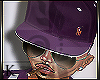 Jojo Purple Hat |💋