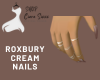 Roxbury Cream Nails