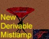 Derivable MistLamp