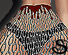 ⛧-Chain Pants
