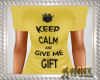 [AIB]Gift Me Fit Yellow