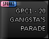Gangsta's Parade - GPC