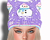 Snow Hat +Hair