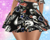 ZE- Skater-Skirt -RL