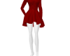 NANA Red Dress