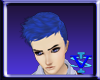 |V1S| Blue7 Hair M