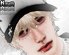 ♱ blonde+