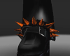 boot spikes fire [L]