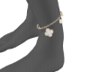 clover anklet