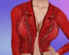 Jacket  Red