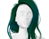 (SH) Green hair
