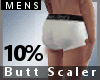 AC| 10% Butt Scaler