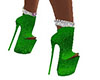 green fairy boots