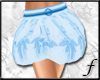 ~F~Fushia Skirt~Blue
