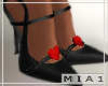 !M! Valentine's heels