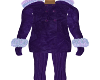 Kids-Purple Winter Coat