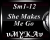 Sean Paul-She Makes MeGo