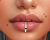 Lip Plat Piercing