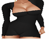 ! Blk Body Suit