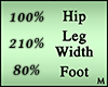 Combo Scaler H100L210F80