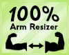 Arm Scaler 100%