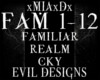 [M]FAMILIAR REALM-CKY