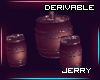 ! Drv Barrels Bar Set