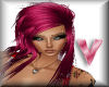 V-Lisa Hair *Red*