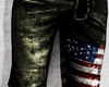 Soldier Pants + Boots