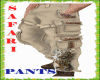 llzM.. Safari - Pants