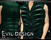 #Evil S-Class Vest Green