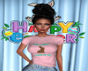 Womens Bunny Piece a Me
