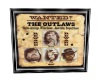 Outlaw Country Frame