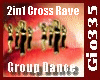 [Gio]2in1 CROSS RAVE GR