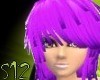 |S|Cool hair pink purple