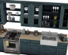 Complete Real Kitchen