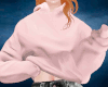 A/ Pink Hoodie Outfit