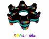 KB Float Rainbow v3